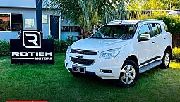 Trailblazer 2014 | Ltz 2.8T Diesel 4X4 | Automática | 07 Lugares!!!