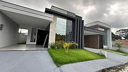 Casa 3/4, 02 Vagas, Nova, Res. Porto Marine