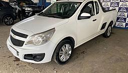 Chevrolet Montana 1.4 Mpfi Ls Cs 8V Flex 2P Manual