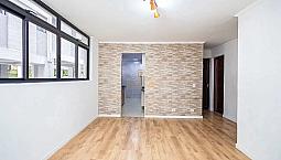 Apartamento Com 3 Dormitórios Para Locação No Batel