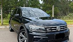 Volkswagen Tiguan Allspac R-line 350 Tsi 2.0 4x4 2020