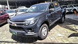 Chevrolet S10 2022 2.8 16V Turbo Diesel Ls Cd 4X4 Manual