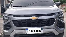 Chevrolet Spin Lt 1.8 8V Econo.flex 5P Aut. 2025