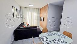 Residencial Alphaview, Apto Disponível Para Locação Contendo 68M², 3 Dorms E 1 Vaga.
