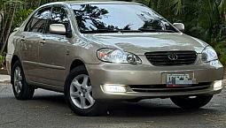 Toyota Corolla Xei 1.8/1.8 Flex 16V Mec. 2008