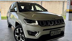 Jeep Compass Longitude 2.0 4X2 Flex 16V Aut. 2019