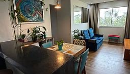 Apartamento No Condomínio Parque Brasil, 3 Dormitórios