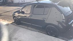 Sandero Privilége 2014, Completão O Mais Top , Conservado