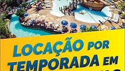 Aluguel De Temporada Em Caldas Novas Apartamentos De 1, 2 E 3 Quartos #Df20