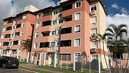 Apartamento 49M², Com 2 Dormitórios/Quartos, 1 Vaga - Bairro Jd. Leopoldina - Porto Alegre