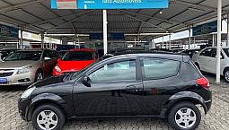 Ford Ka 1.0 Com Ar Condicionado 