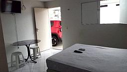 Kitnet Mobiliado 