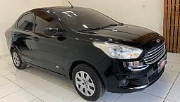 Ford Ka 2017 Com Gnv // Entrada De 5Mil + 48X 999,00 Fixos