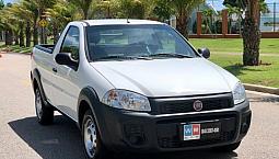 Strada 2019/2020 1.4 Working Cs Flex 2P Manual