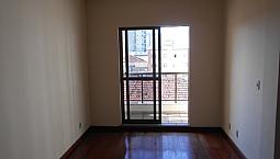 Apartamento Para Aluguel Com 55 Metros Quadrados Com 2 Quartos Em Centro - Juiz De Fora - 