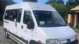Van - Peugeout Box 16 Lugares 