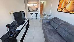 Bessa - Alugo Apartamento Mobiliado, Próximo Ao Mar. 2/4 Sendo 1 Suíte