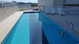 Apartamento 45M²  Com 2 Quartos 1 Vaga Lazer Em Santa Inês - Vila Velha - Es