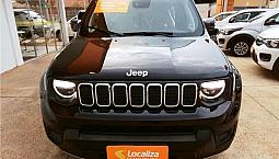 Jeep Renegade 2023 1.3 T270 Turbo Flex Longitude At6