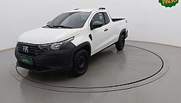 Fiat Strada 2024 1.3 Firefly Flex Endurance Cs Plus Manual