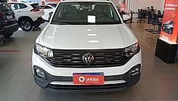 T-Cross 200 Tsi At 1.0 4P 2024 + 1 Ano De Garantia