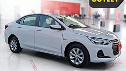 Chevrolet Onix Hatch Lt 1.0 12V Tb Flex Mec. 4P 2024