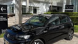T-Cross Comfortline 200 Tsi 1.0 Flex 2021/2021 100% Revisado Na Concessionária 