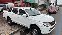 L200 Triton Sport Gl Diesel 2.4 4X4- 2022/2023 - Único Dono - Ipva 25 Pago