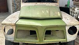 Ford Willys Rural 4X2 1968