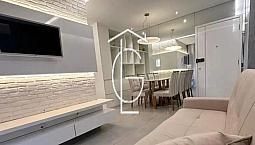 Lindo Apartamento Reformado E Mobiliado No Coração Do Espinheiro