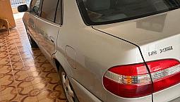Toyota Corolla Xei 1.8/1.8 Flex 16V Aut. 2000