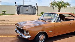 Chevrolet Opala L/Sl/Ss/ 2.5/4.1 1977
