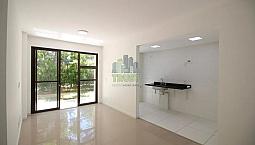 Apartamento Para Venda Em Rio De Janeiro - Rj No Bairro Jacarepaguá