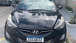 Hyundai Elantra Gls 2.0 16V Flex Aut. 2013
