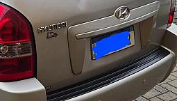 Hyundai Tucson 2.0 16V Mec. 2011