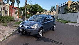 Nissan Livina Sl 1.8 16V Flex Fuel Aut. 2010