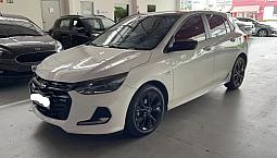 Chevrolet Onix Rs 1.0 Tb 12V Flex Aut. 4P 2021