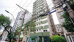 Jk Mobiliado No Centro Histórico De Porto Alegre