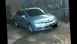 New Civic Batido Já Tenho As Peças Não Afeto Motor