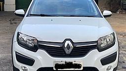 Sandero Stepway 2016 Automático