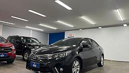 Toyota Corolla 1.8 Gli 16V Flex 4P Automático 