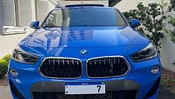 Bmw X2 Versão M Sport Com Teto Solar(Ñ Bmw X1, X3, 320, 325 - Ñ Gla,
