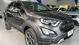 Ford Ecosport Storm 4At 4X4
