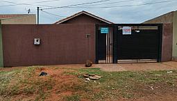 Vendo Casa Térrea, 3 Quartos