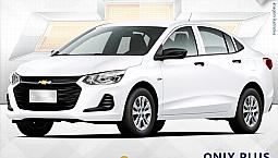 Chevrolet Onix 1.0 Flex Plus Lt Manual
