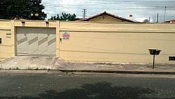Imobiliária Líder Aluga Casa No Bairro Morada Do Sol Próx. A Av. Dom Severino
