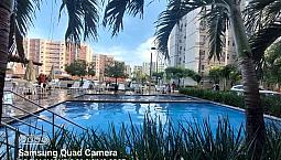 Apartamento Para Aluguel Possui 45 Metros Quadrados Com 2 Quartos