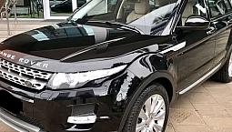 Rr Evoque Prestige 2.2 Diesel Blindado Niii-A
