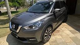 Nissan Kicks, Único Dono, Todas As Revisões Em Autorizada, Nunca Bateu. Com Câmera 360 