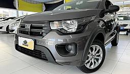 Mobi Like 1.0 Fire Flex 5P.  Cinza 2022/2023